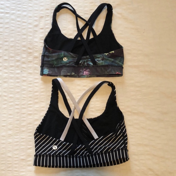 Lululemon Sports Bras - Picture 2 of 4